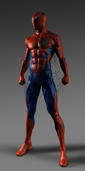 Illustration for article titled Brand new Amazing Spider-Man concept art takes you deep inside OsCorp!